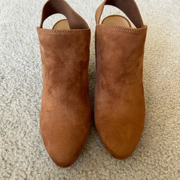 New Call it spring shoes - brown booted heels (size 7) - Picture 5 of 7